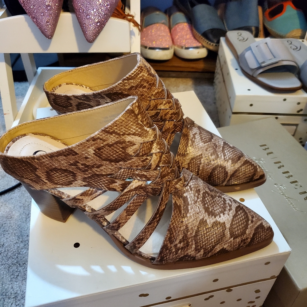CATO heels